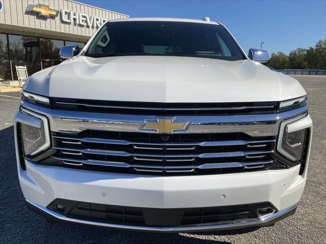 new 2025 Chevrolet Tahoe car, priced at $84,950