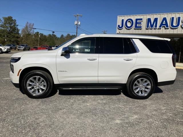 new 2025 Chevrolet Tahoe car, priced at $84,950