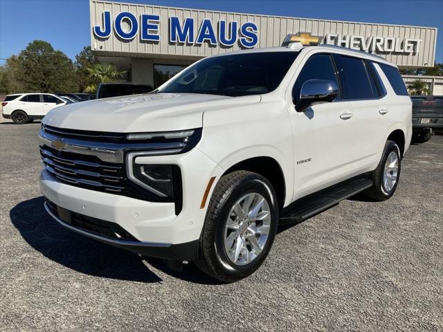 new 2025 Chevrolet Tahoe car, priced at $84,950