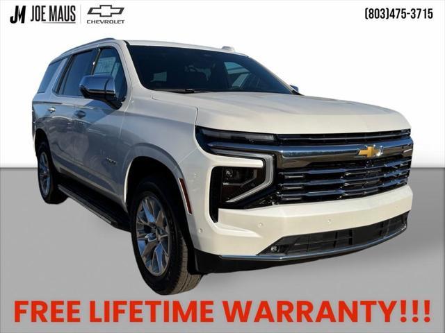 new 2025 Chevrolet Tahoe car, priced at $84,950