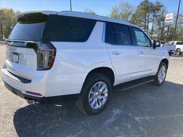 new 2025 Chevrolet Tahoe car, priced at $84,950