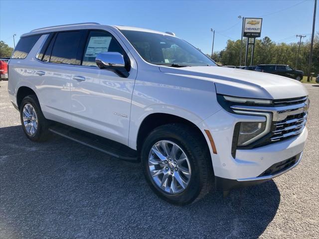 new 2025 Chevrolet Tahoe car, priced at $84,950