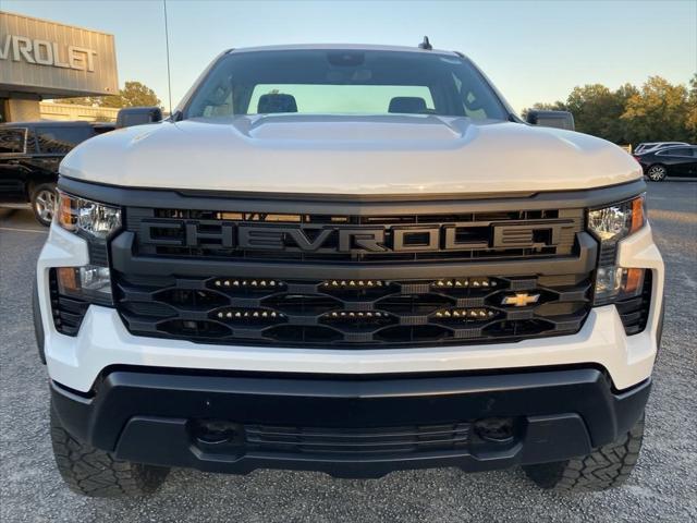 new 2024 Chevrolet Silverado 1500 car, priced at $38,190