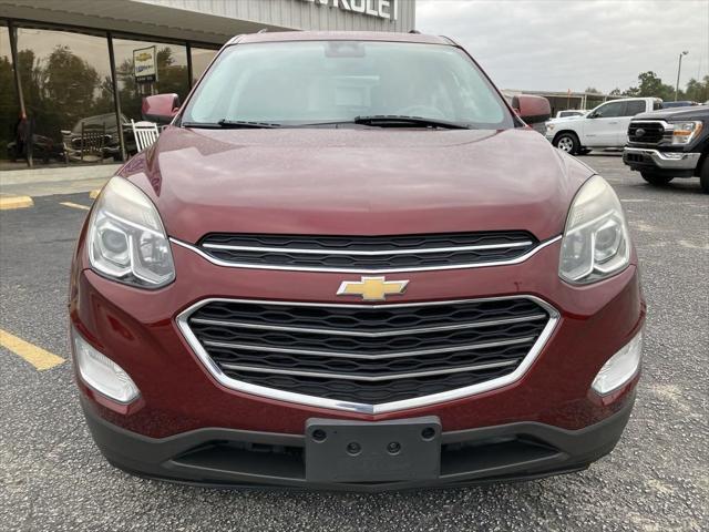 used 2017 Chevrolet Equinox car, priced at $15,995