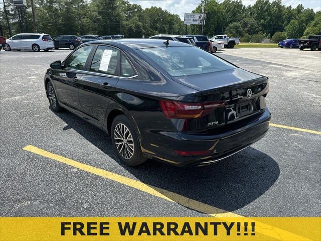 used 2019 Volkswagen Jetta car