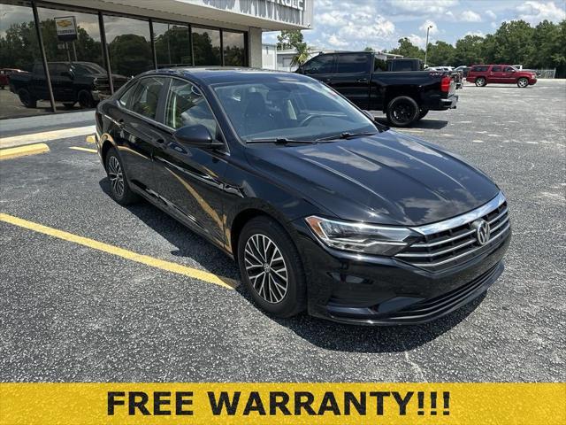 used 2019 Volkswagen Jetta car