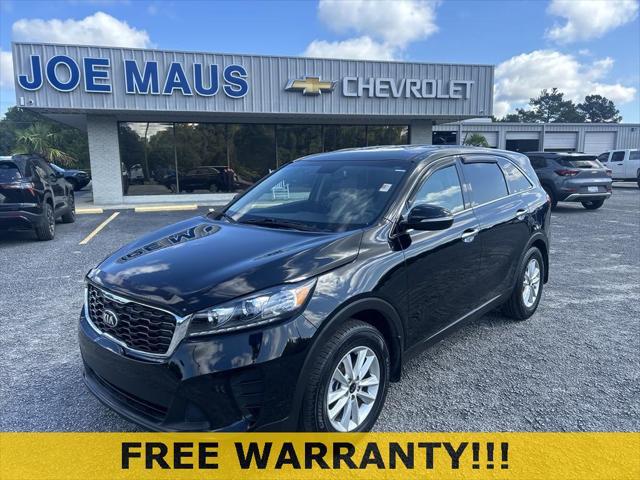 used 2019 Kia Sorento car, priced at $15,995