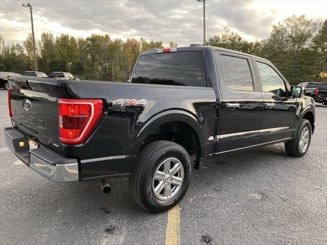 used 2021 Ford F-150 car, priced at $37,495