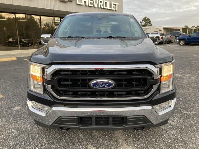 used 2021 Ford F-150 car, priced at $37,495