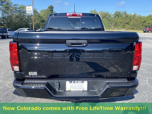 new 2024 Chevrolet Colorado car, priced at $40,885