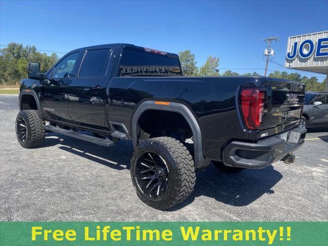 used 2021 GMC Sierra 2500 car, priced at $65,495