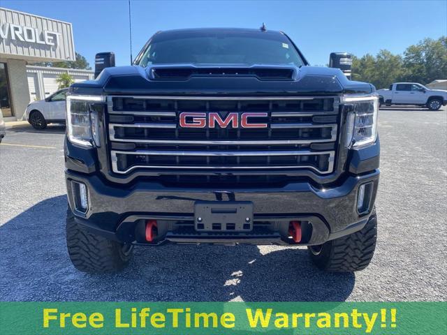 used 2021 GMC Sierra 2500 car, priced at $65,495