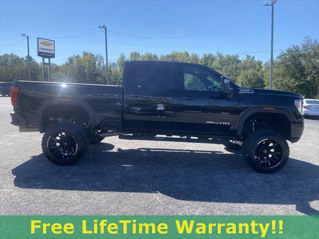 used 2021 GMC Sierra 2500 car, priced at $65,495