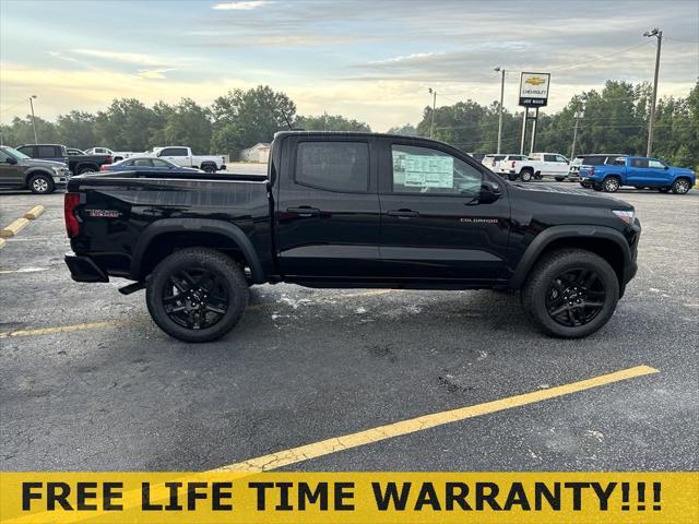 new 2024 Chevrolet Colorado car, priced at $43,105