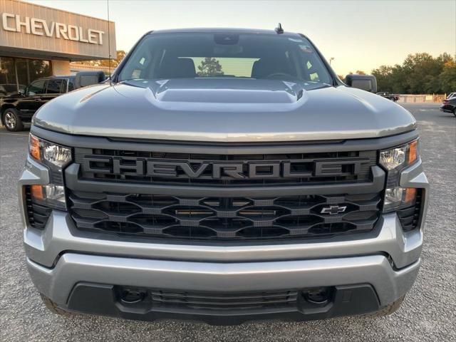 new 2024 Chevrolet Silverado 1500 car, priced at $52,620