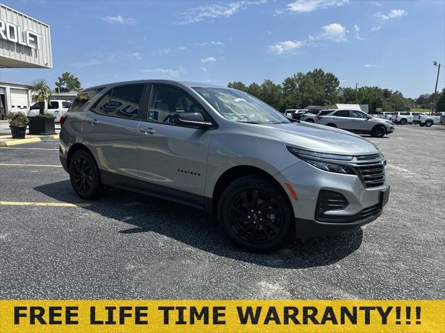 new 2024 Chevrolet Equinox car, priced at $31,670