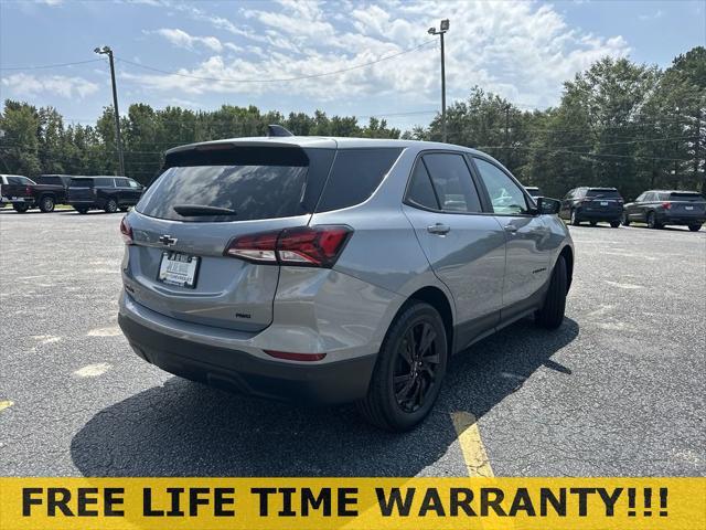 new 2024 Chevrolet Equinox car, priced at $31,670