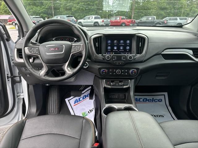 used 2023 GMC Terrain car, priced at $31,189