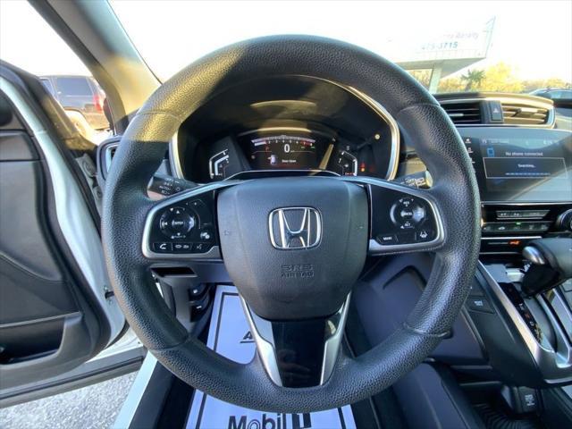 used 2019 Honda CR-V car, priced at $19,404