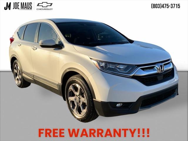 used 2019 Honda CR-V car, priced at $19,404