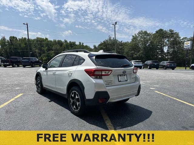 used 2019 Subaru Crosstrek car