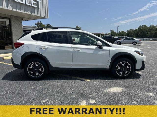 used 2019 Subaru Crosstrek car