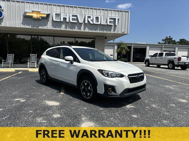 used 2019 Subaru Crosstrek car