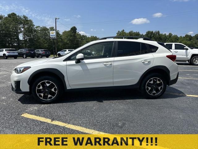 used 2019 Subaru Crosstrek car