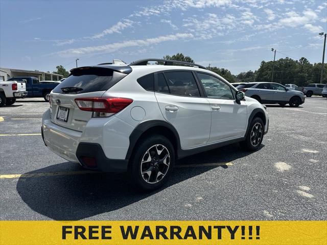 used 2019 Subaru Crosstrek car