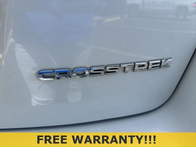 used 2019 Subaru Crosstrek car