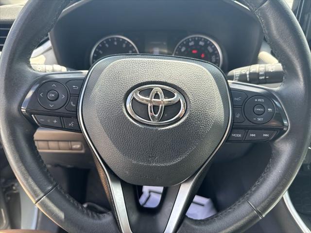 used 2020 Toyota RAV4 car