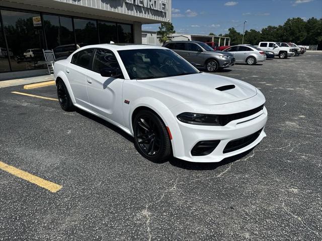 used 2023 Dodge Charger car