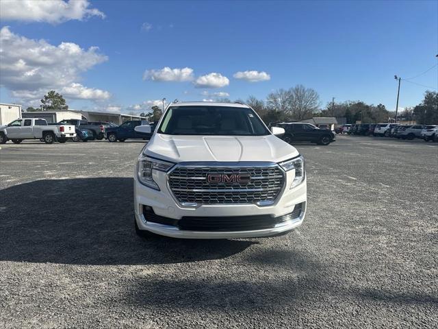 used 2022 GMC Terrain car, priced at $27,890