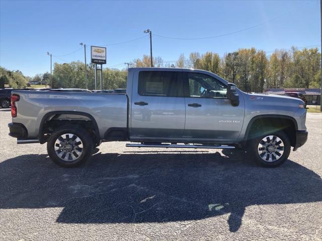 new 2025 Chevrolet Silverado 2500 car, priced at $66,805