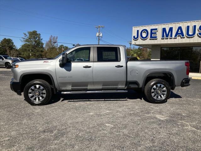 new 2025 Chevrolet Silverado 2500 car, priced at $66,805