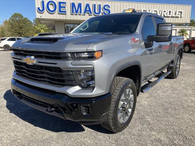 new 2025 Chevrolet Silverado 2500 car, priced at $66,805