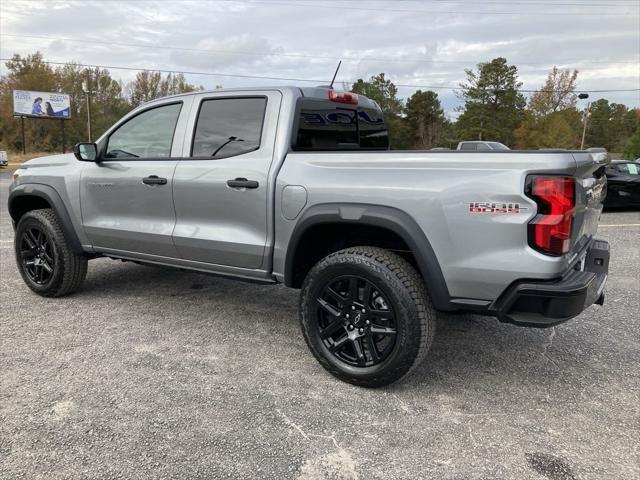 new 2024 Chevrolet Colorado car, priced at $41,885