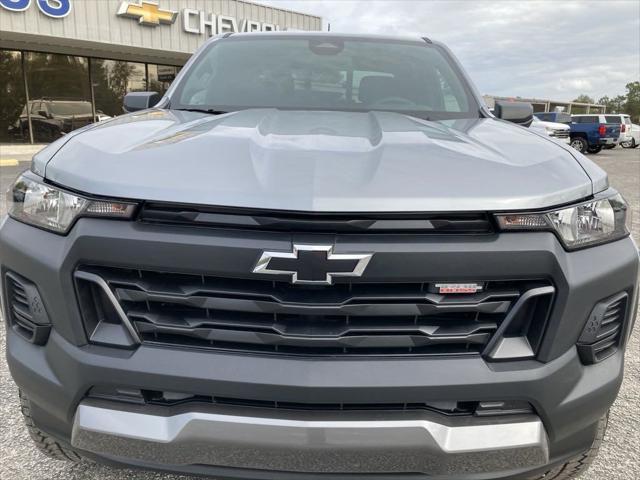 new 2024 Chevrolet Colorado car, priced at $41,885