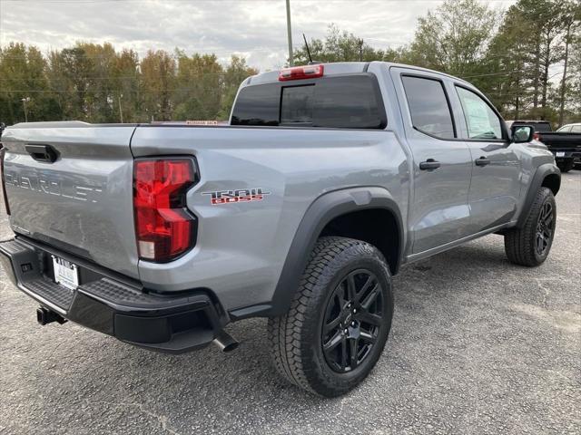 new 2024 Chevrolet Colorado car, priced at $41,885