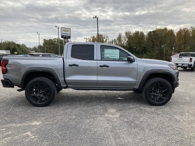 new 2024 Chevrolet Colorado car, priced at $41,885