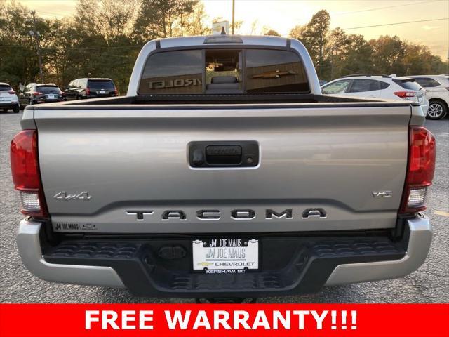 used 2023 Toyota Tacoma car, priced at $39,495