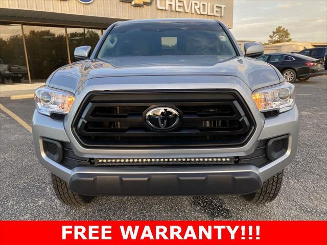 used 2023 Toyota Tacoma car, priced at $39,495