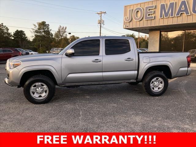 used 2023 Toyota Tacoma car, priced at $39,495