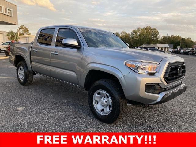 used 2023 Toyota Tacoma car, priced at $39,495