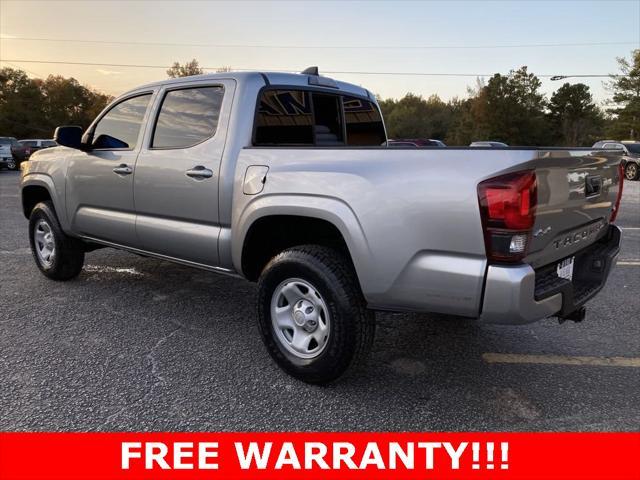 used 2023 Toyota Tacoma car, priced at $39,495