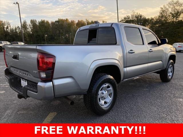 used 2023 Toyota Tacoma car, priced at $39,495