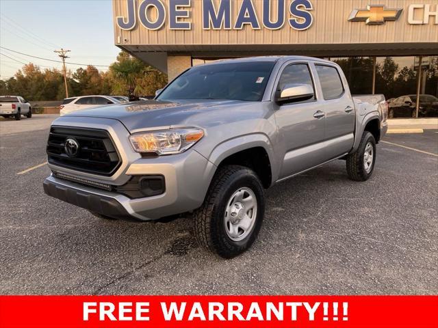 used 2023 Toyota Tacoma car, priced at $39,495