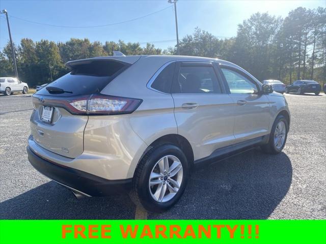 used 2018 Ford Edge car, priced at $17,395