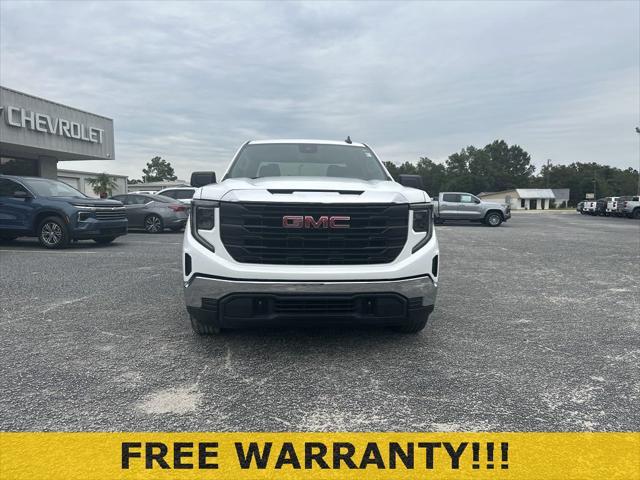 used 2022 GMC Sierra 1500 car, priced at $30,695