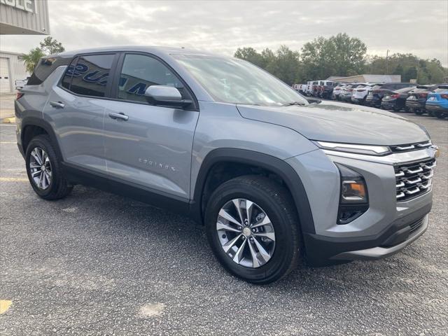 new 2025 Chevrolet Equinox car, priced at $31,080